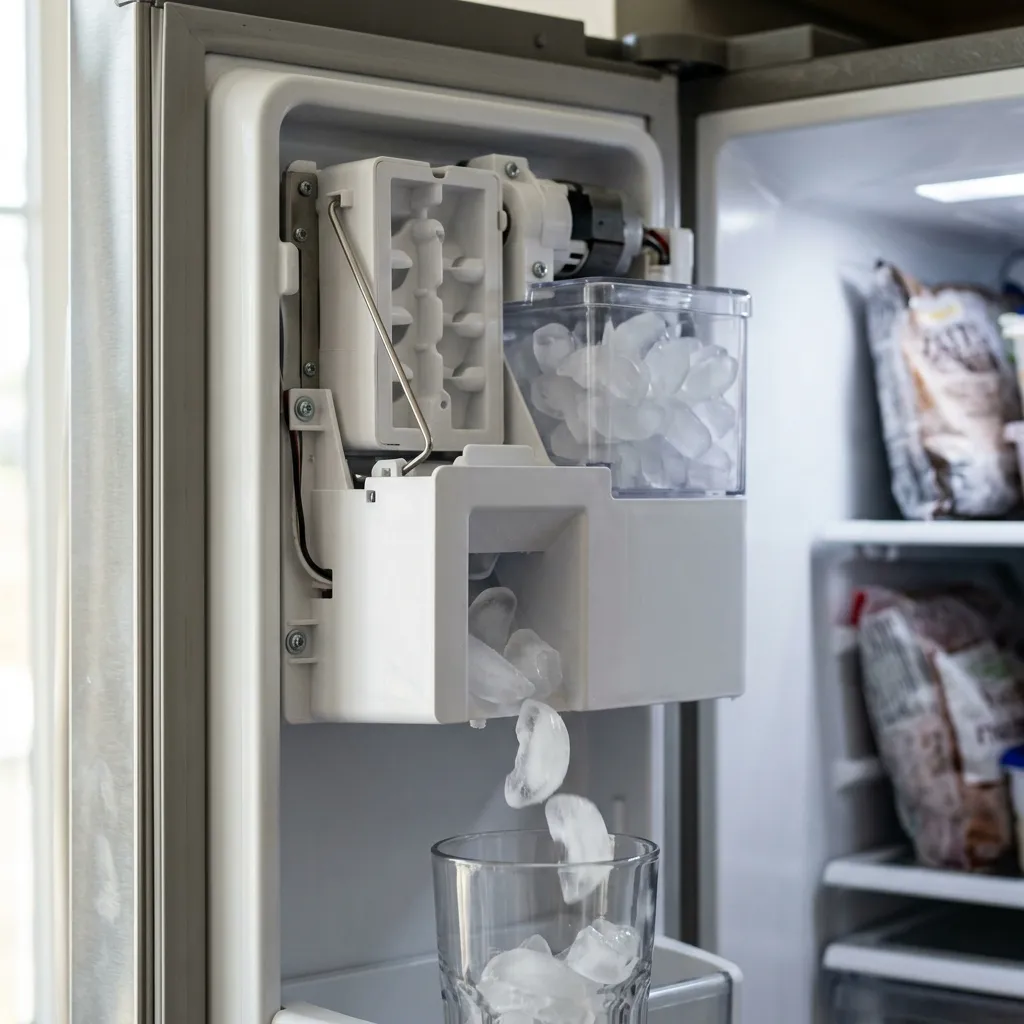 Expert Ice Maker Repair by Refrigerator Repair Experts